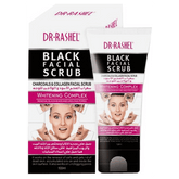 Dr Rashel Black scrub for face